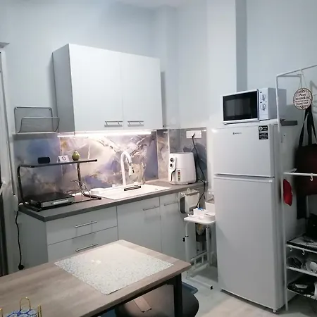 Apartmán το άνετο και βολικό της χρυσής Serres